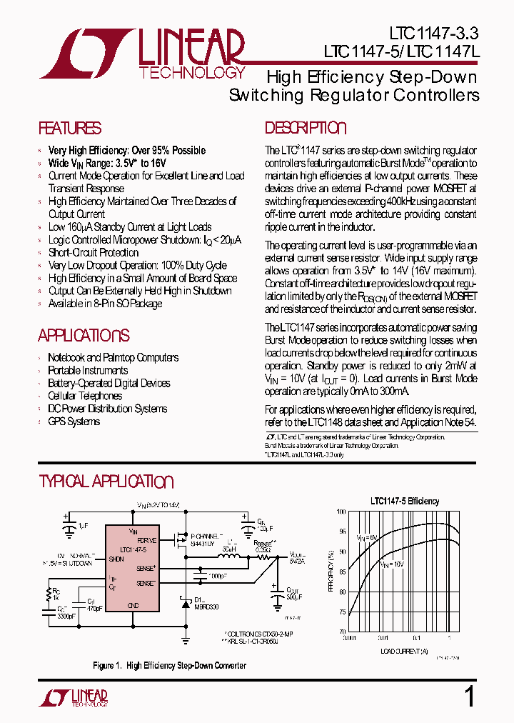 LTC1147-33_1533797.PDF Datasheet