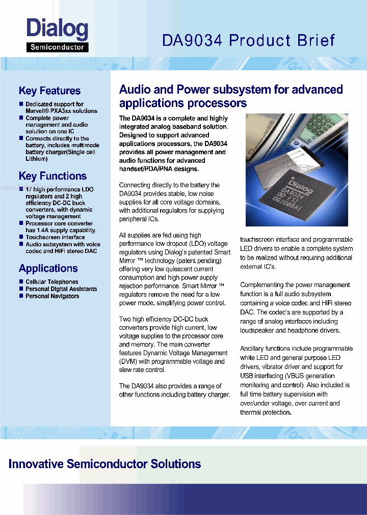 DA9034_1790755.PDF Datasheet