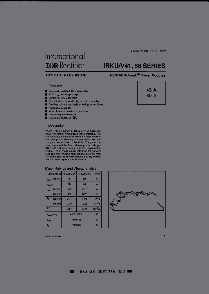 IRKU41-04_1526391.PDF Datasheet
