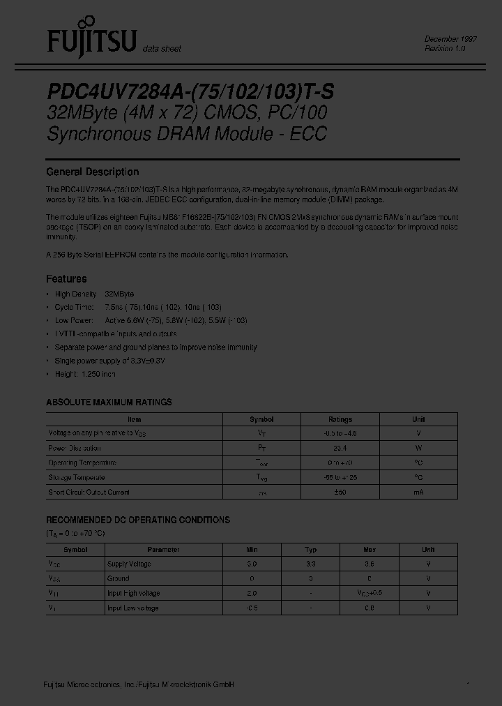 PDC4UV7284A-75T-S_1537357.PDF Datasheet
