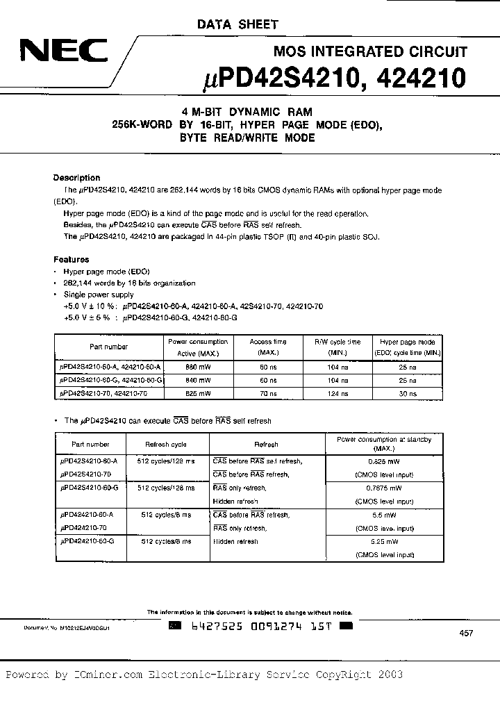UPD424210G5-60-G_1541953.PDF Datasheet