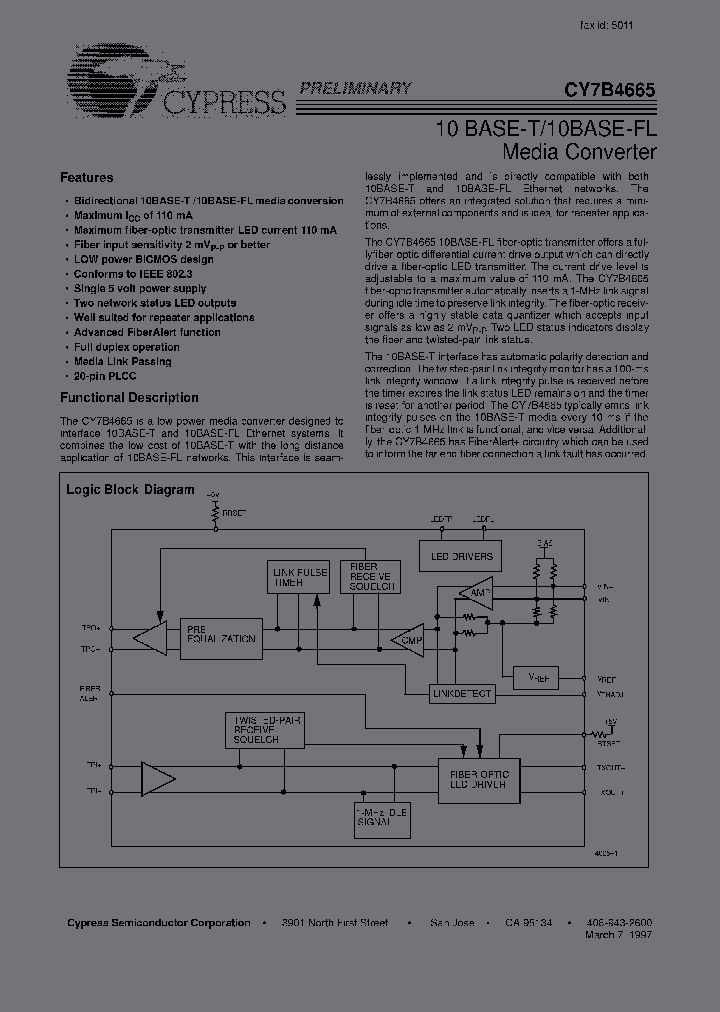 CY7B4665-JC_1543205.PDF Datasheet