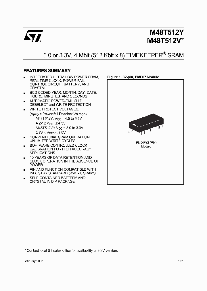 M48T512V_1538869.PDF Datasheet
