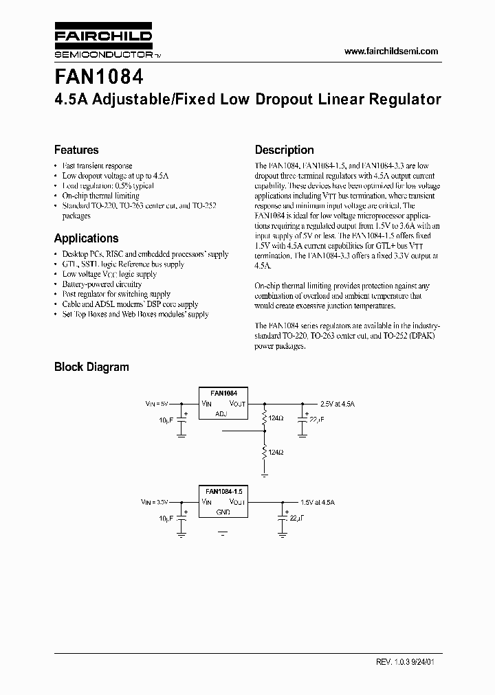 FAN1084T-33_1539198.PDF Datasheet