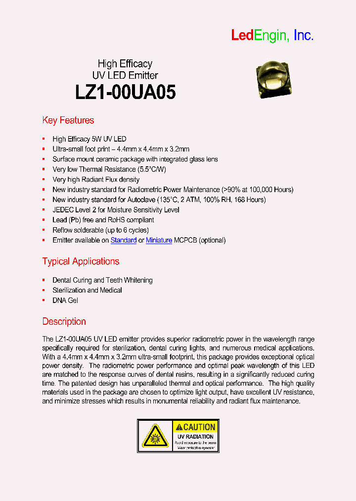 LZ1-10UA05-U6_1543765.PDF Datasheet