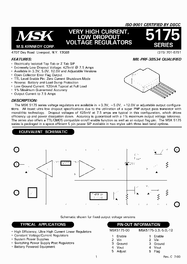 MSK5175-00_1547135.PDF Datasheet