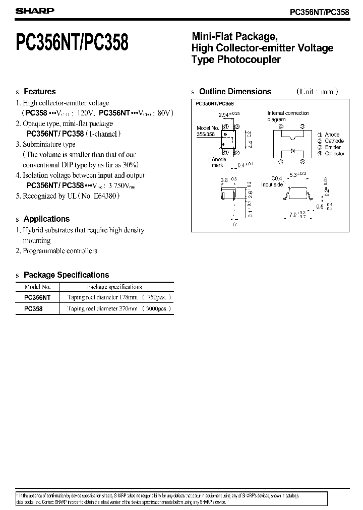 PC356N_1544411.PDF Datasheet
