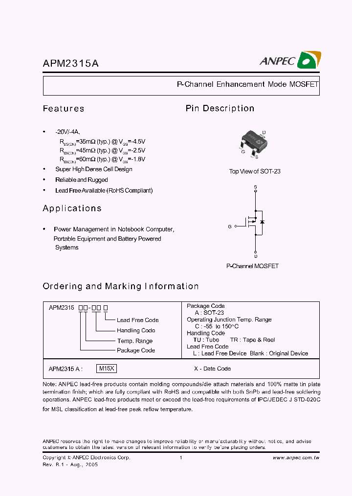 APM2315AC-TU_1544233.PDF Datasheet