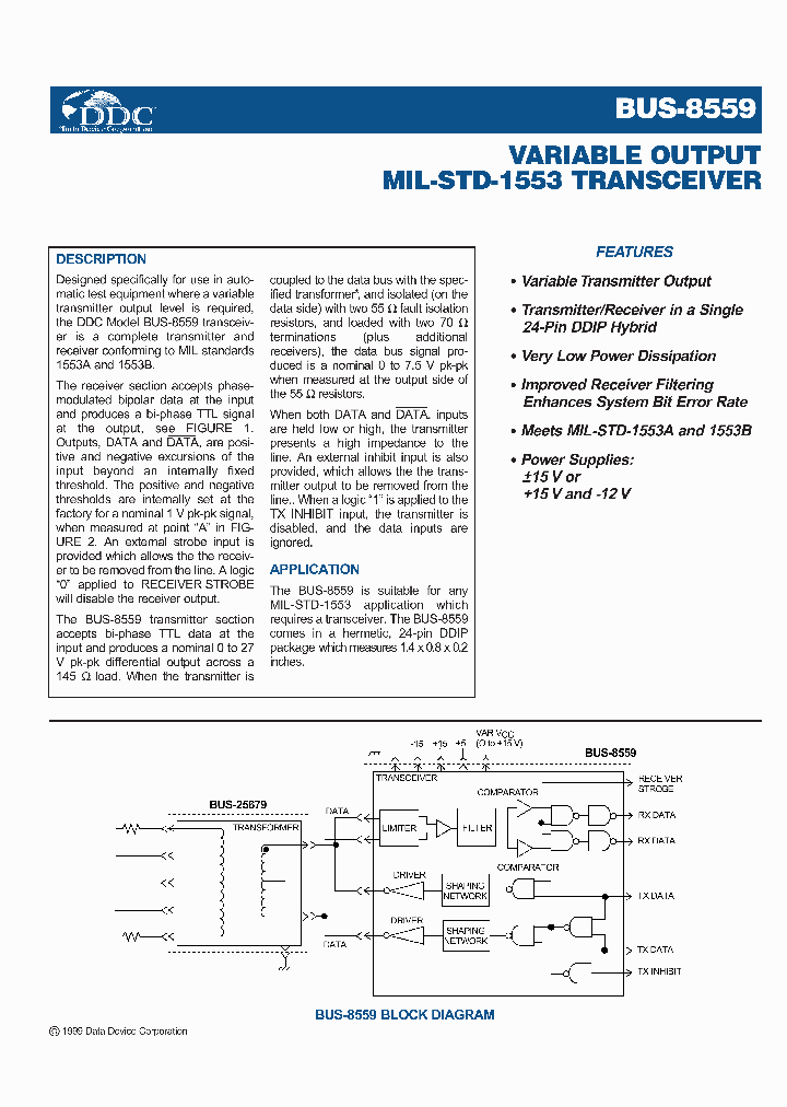 BUS-8559-840L_1549537.PDF Datasheet
