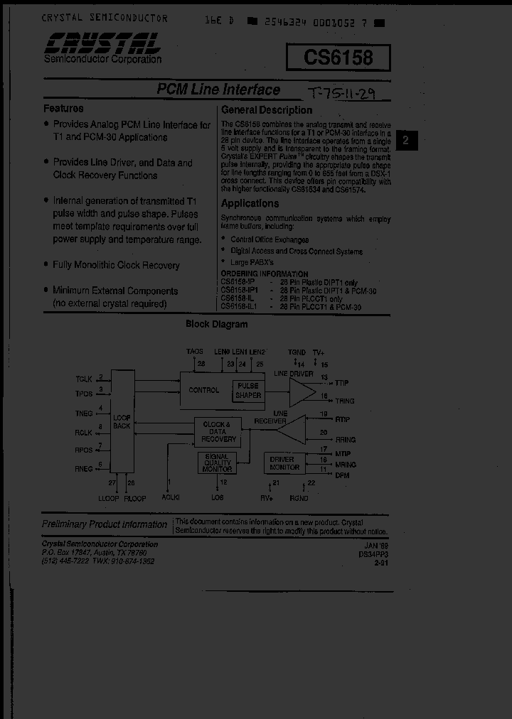 CS6158-IP_1550315.PDF Datasheet