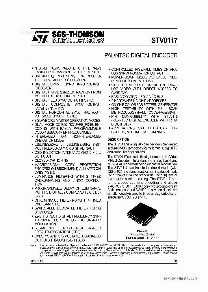 STV0117_1793217.PDF Datasheet
