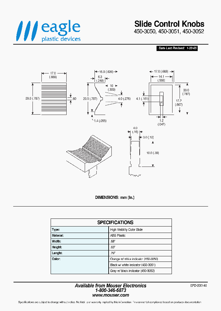 450-3050_1545089.PDF Datasheet