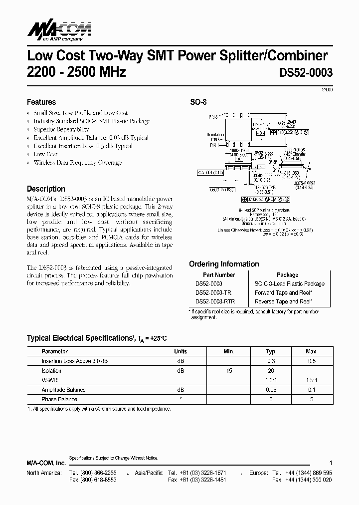 DS52-0003_1547996.PDF Datasheet