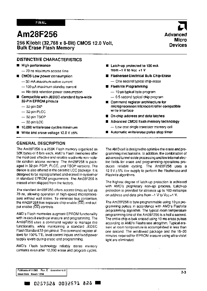 AM28F256-75LC_1549392.PDF Datasheet