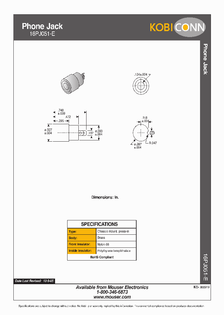 16PJ051-E_1547078.PDF Datasheet