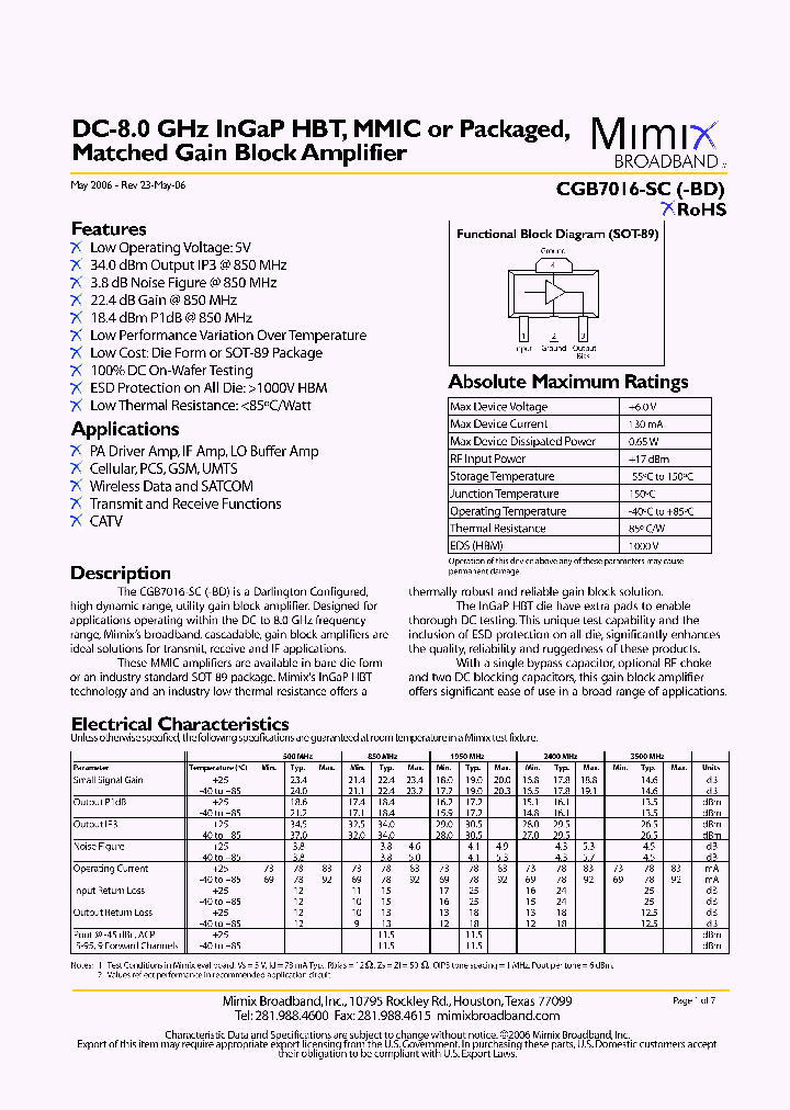 PB-CGB7016-SP-0000_1552733.PDF Datasheet