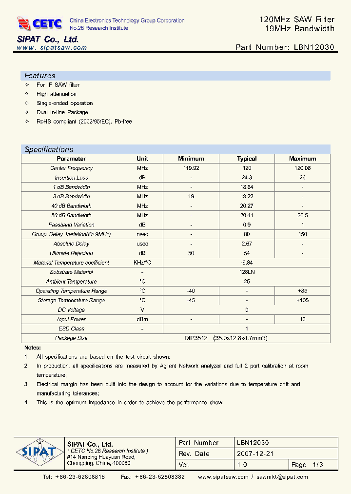 LBN12030_1801663.PDF Datasheet
