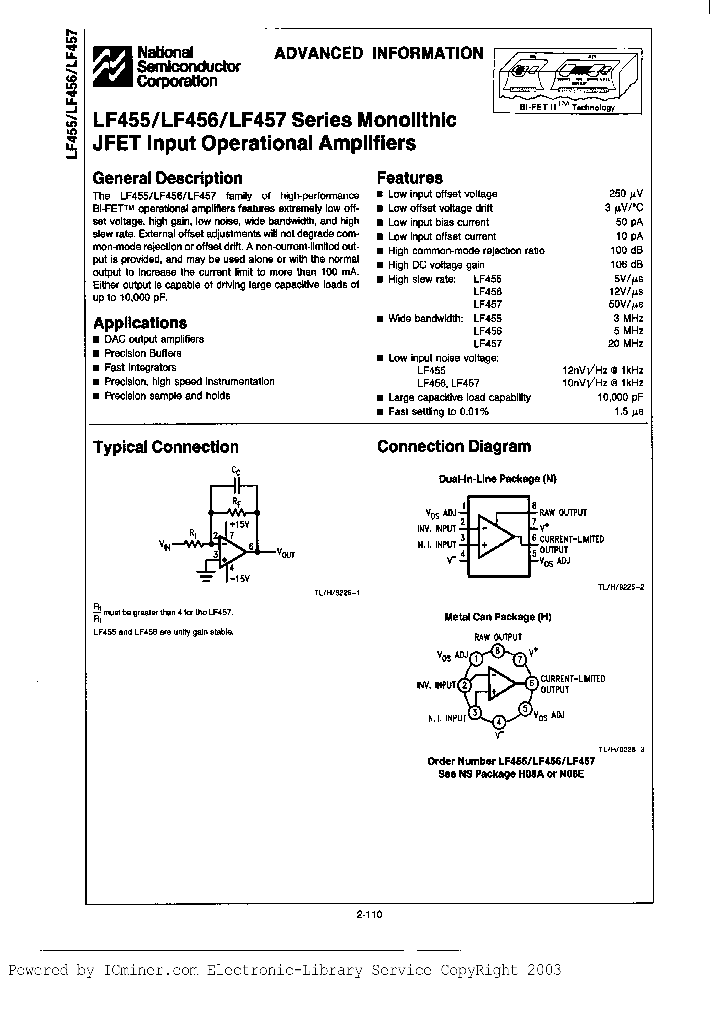LF456N_1544406.PDF Datasheet
