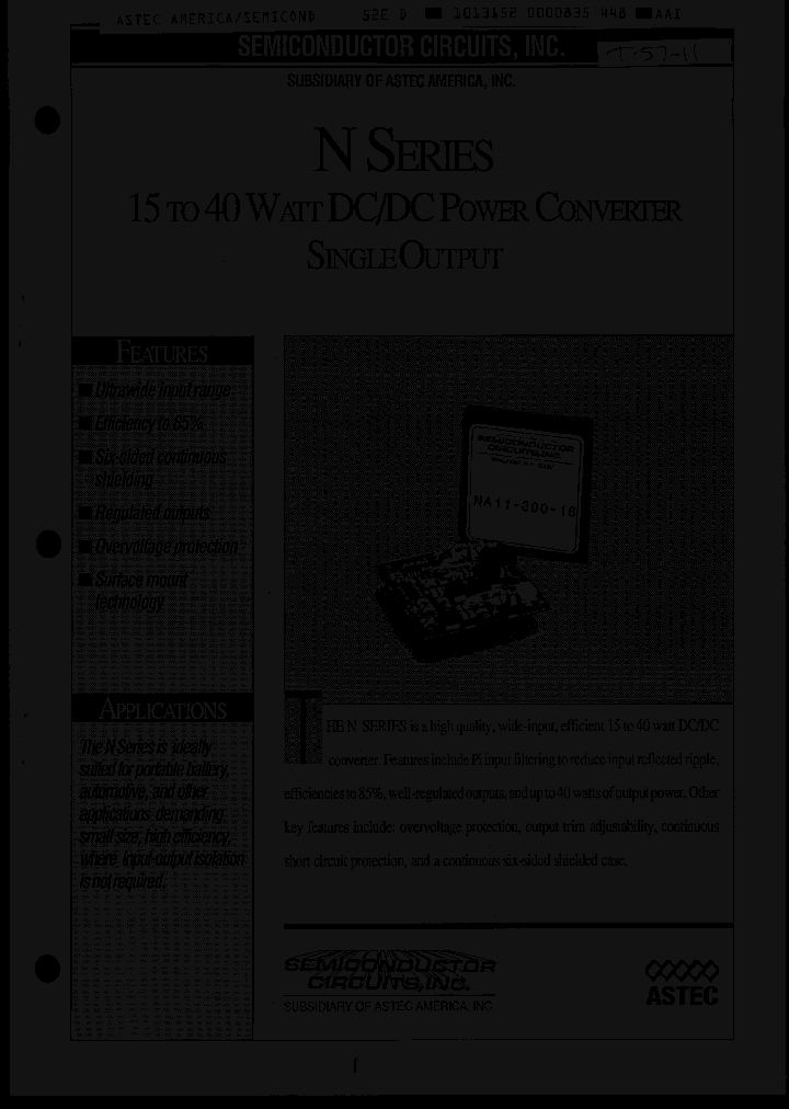 NW13-266-18_1556896.PDF Datasheet