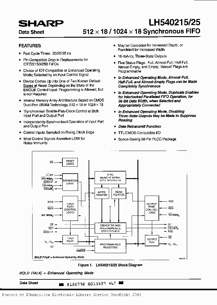 LH540215U-20_1557983.PDF Datasheet