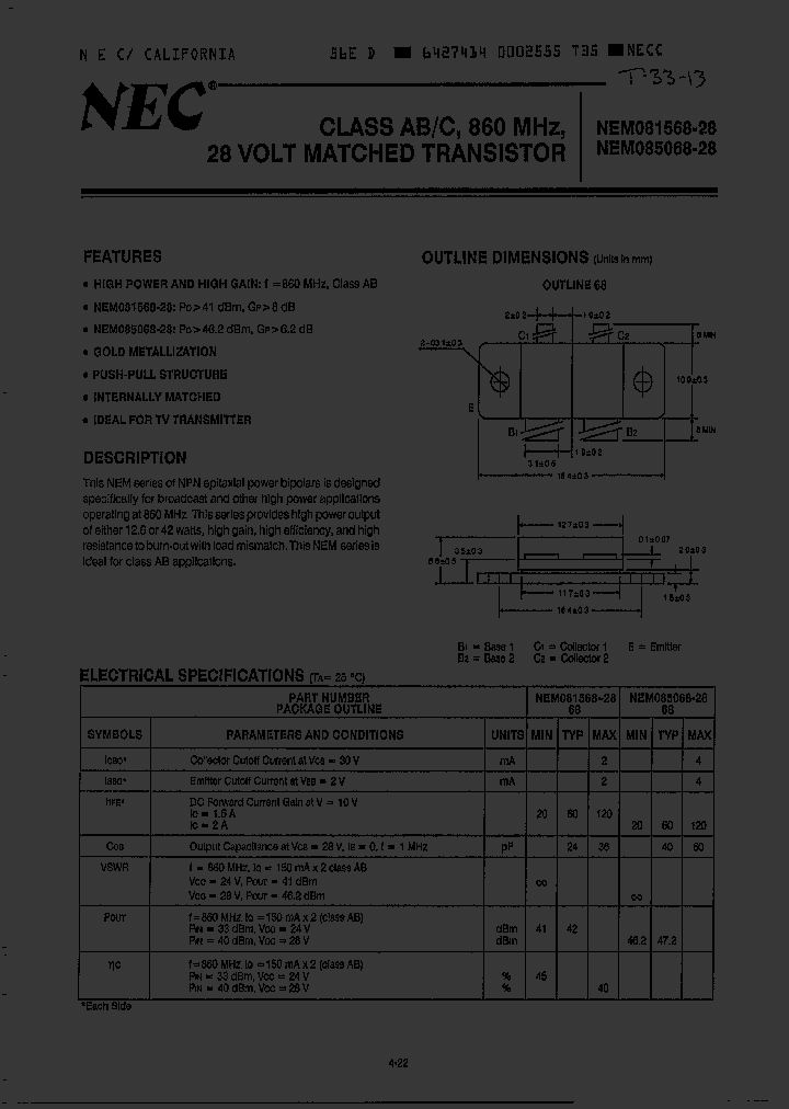 NEM081568-28_1560410.PDF Datasheet
