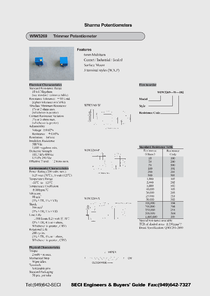WIW3269-P-500_1560634.PDF Datasheet