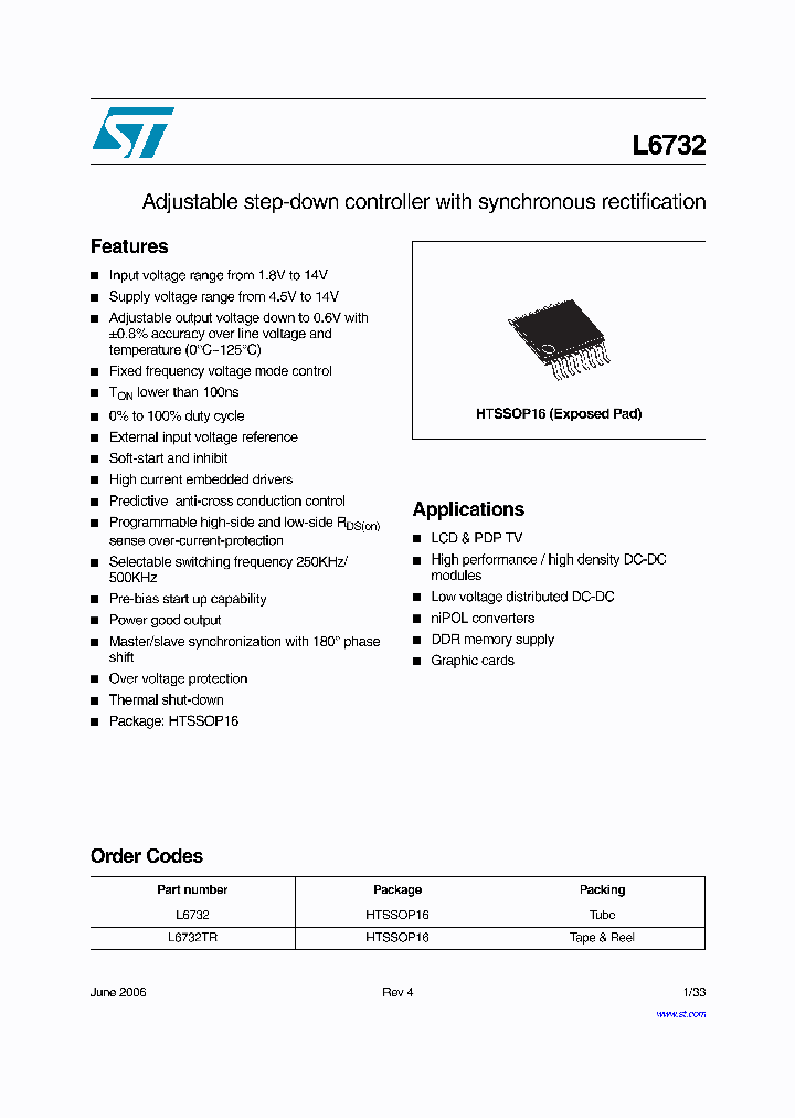L6732_1559838.PDF Datasheet