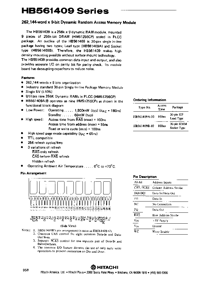 HB561409AL-10_1546605.PDF Datasheet