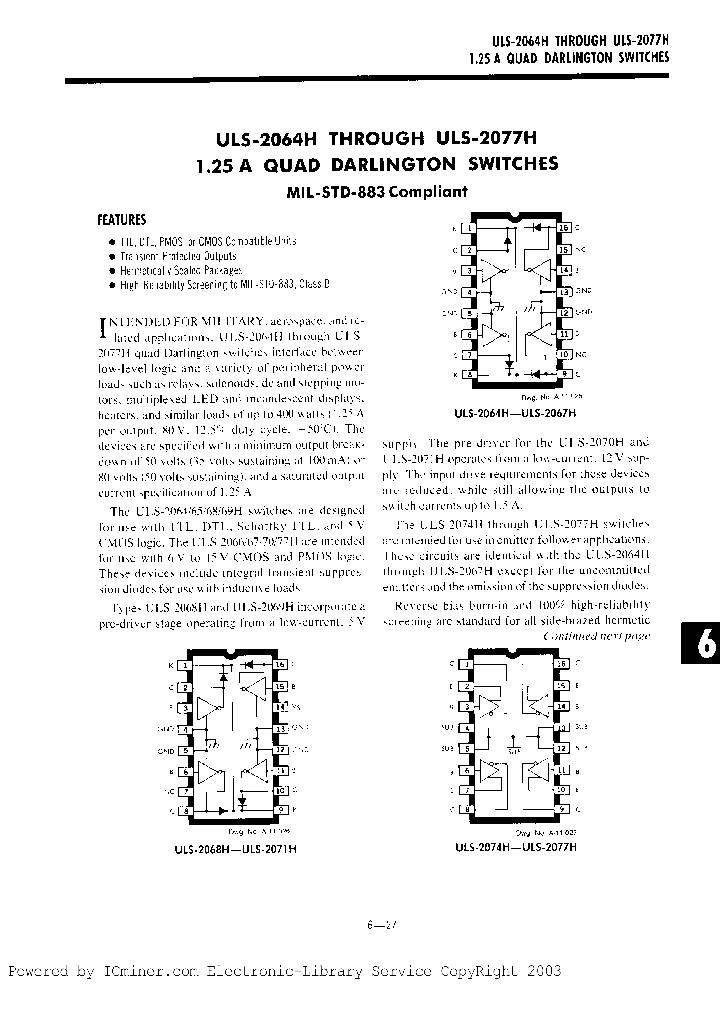 ULS-2077H-883_1566335.PDF Datasheet