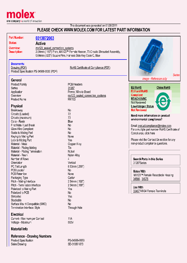 31387-2003_1569009.PDF Datasheet