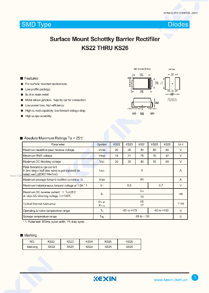 KS22_1801380.PDF Datasheet