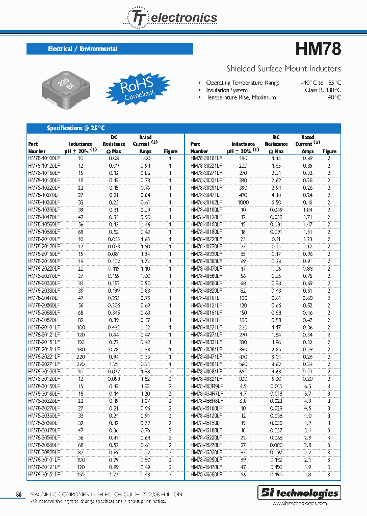 HM78-60150LF_1565948.PDF Datasheet