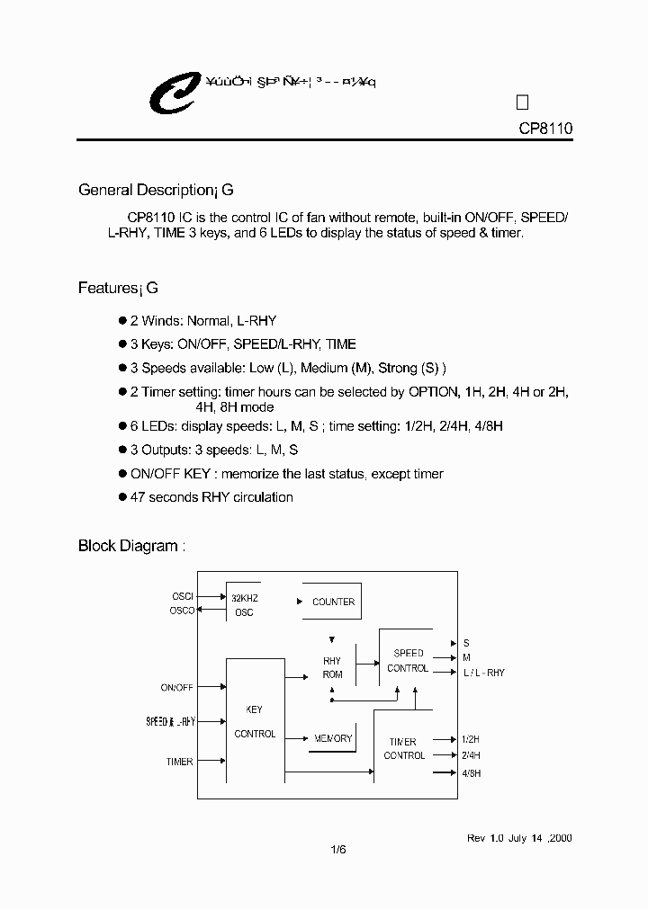 CP-8110_1570048.PDF Datasheet