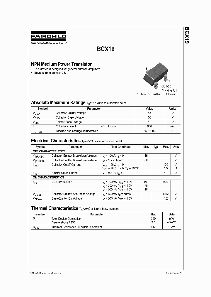 BCX19-MR_1571574.PDF Datasheet