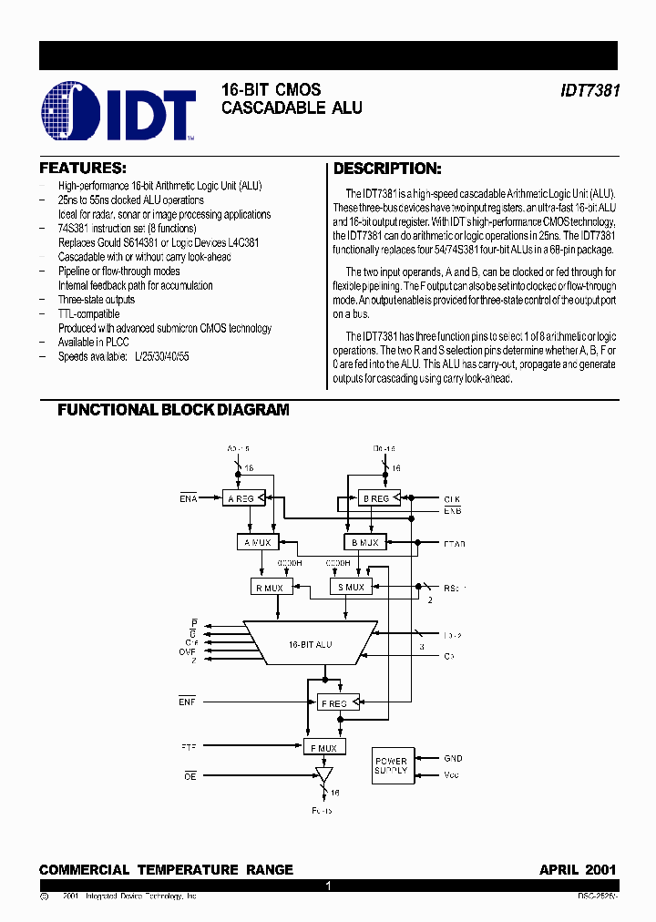 IDT7381L30J_1568421.PDF Datasheet