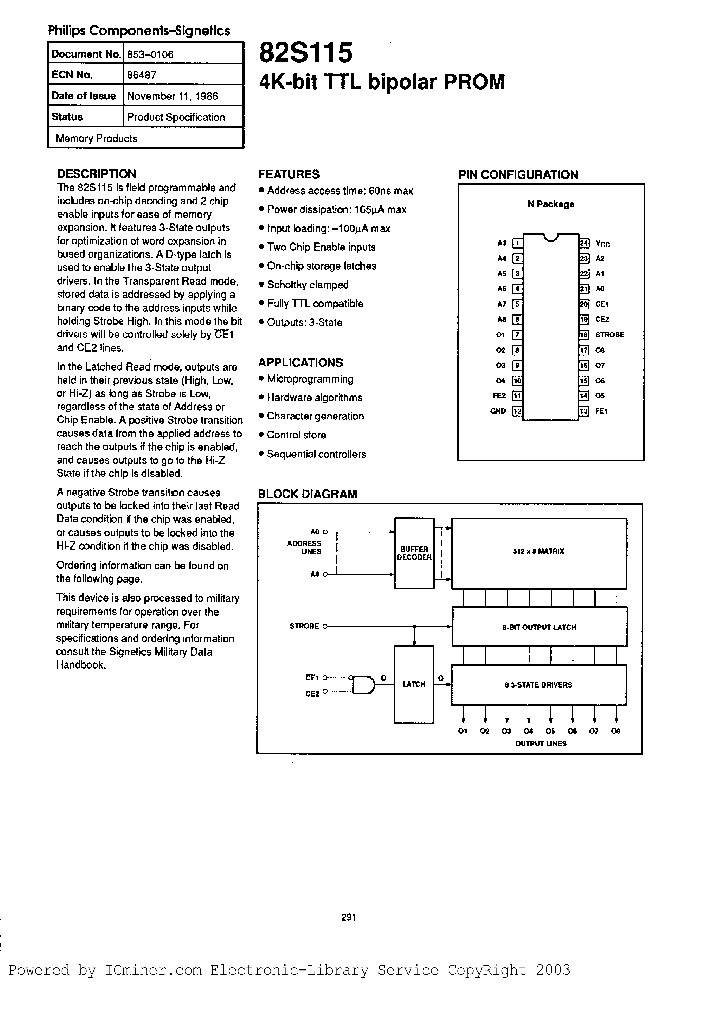 82S115BKA_1569188.PDF Datasheet