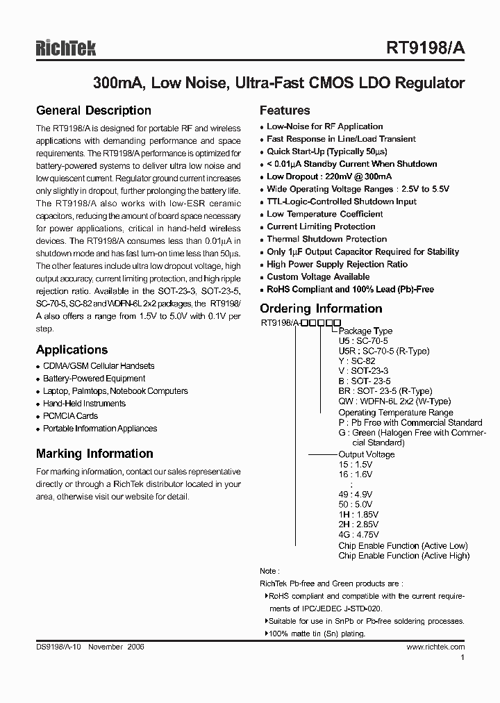 RT9198-4GPV_1573799.PDF Datasheet