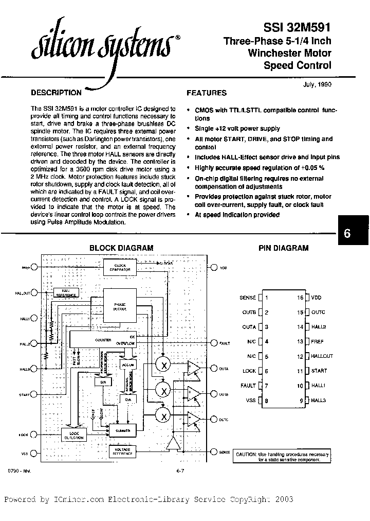 SSI32M591-CP_1574113.PDF Datasheet
