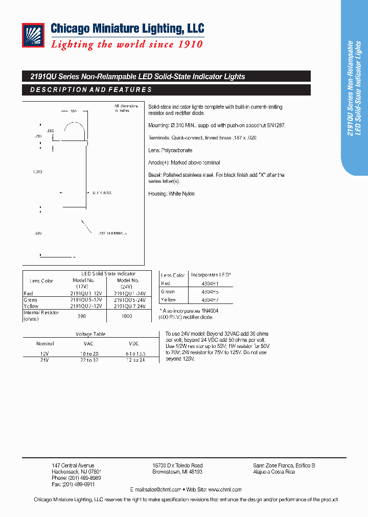 2191QU7-6V_1574962.PDF Datasheet