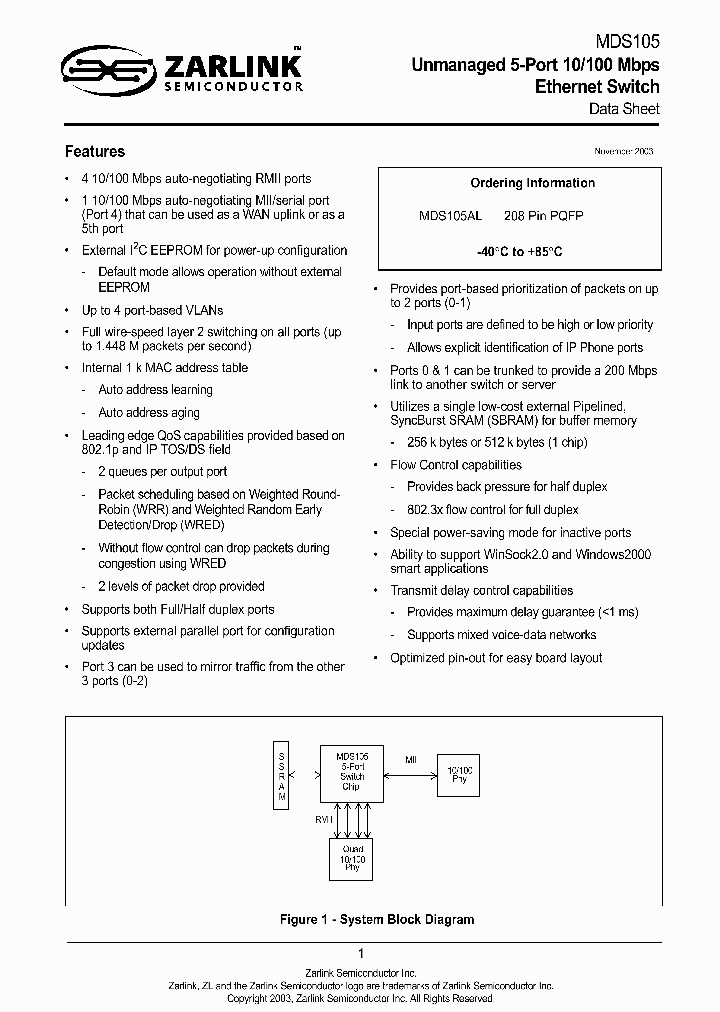 MDS105_1577038.PDF Datasheet