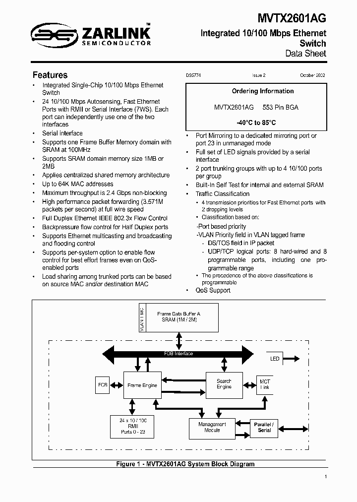 MVTX2601A_1577049.PDF Datasheet