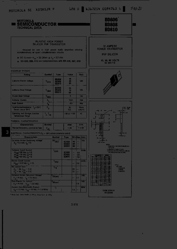BD806_1577259.PDF Datasheet