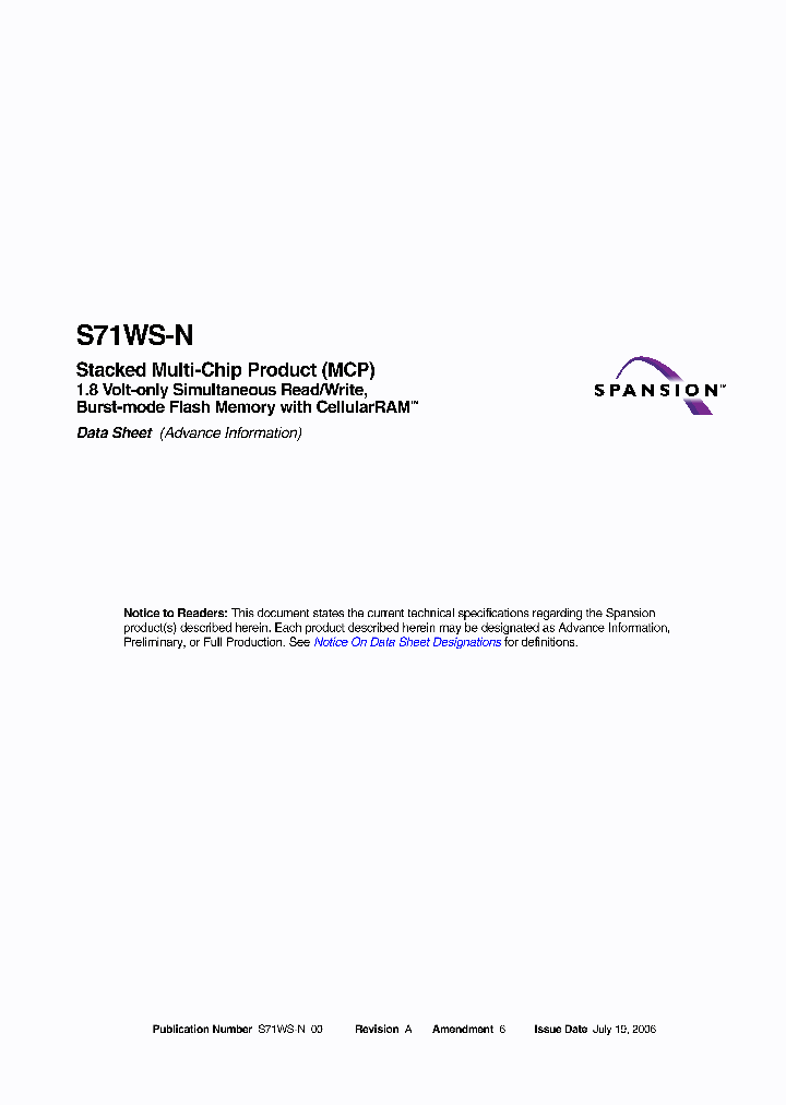 S71WS-N_1580357.PDF Datasheet