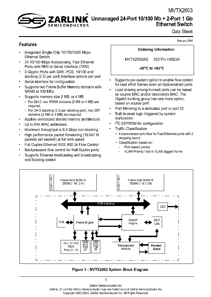 MVTX2603_1577045.PDF Datasheet