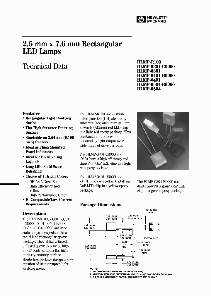 HLMP-0401-B0000_1608327.PDF Datasheet
