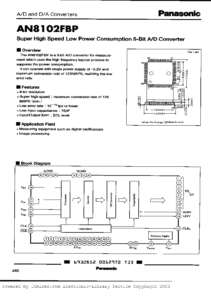 AN8102FBP_1610334.PDF Datasheet