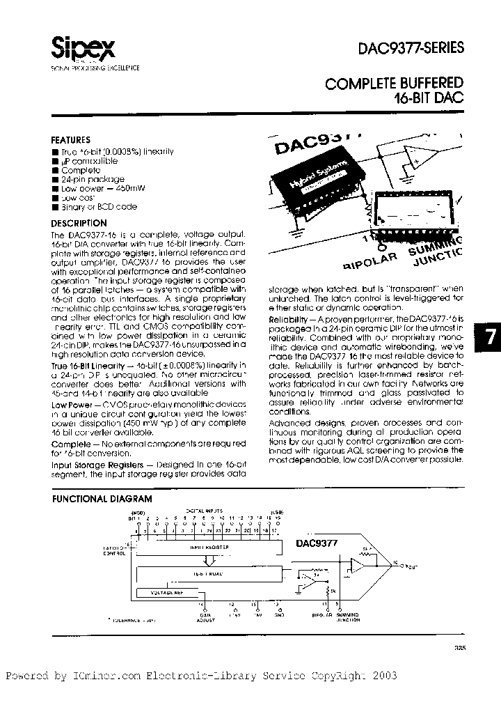 DAC9377-4D_1611464.PDF Datasheet