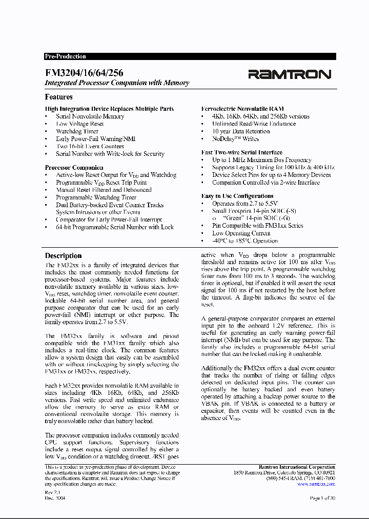 FM3204-S_1613329.PDF Datasheet