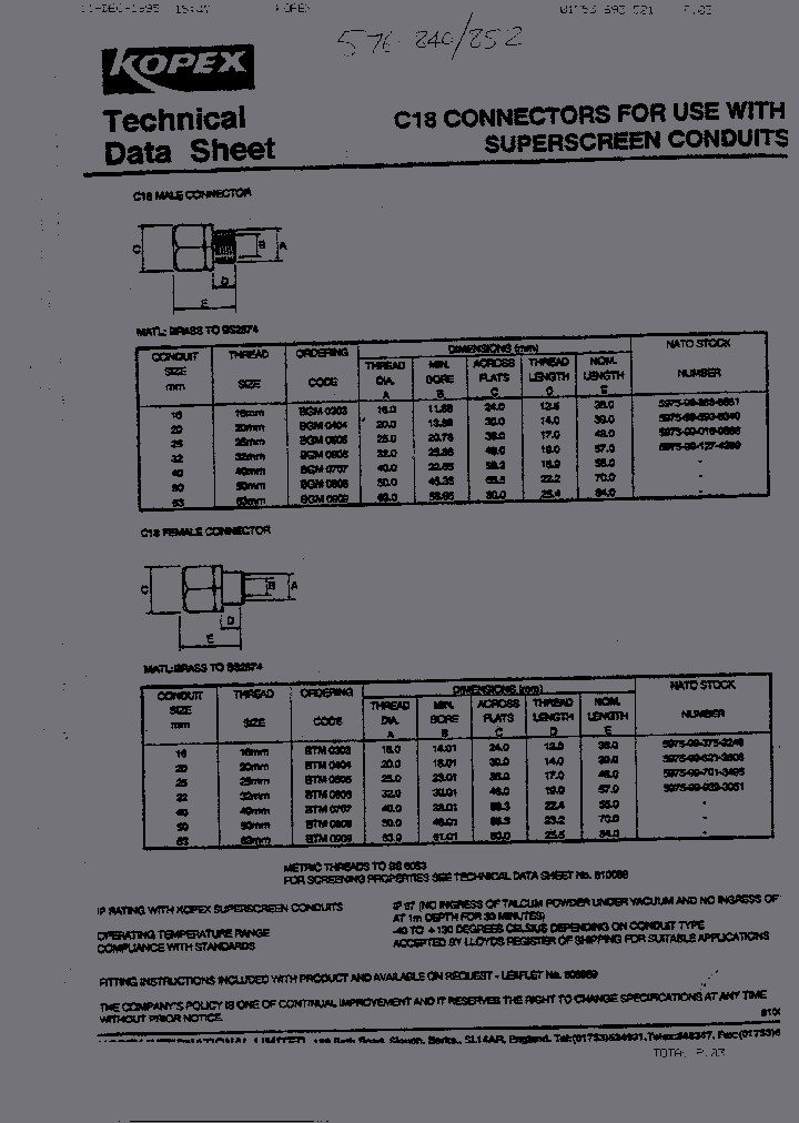 BGM0505-FEC_1615014.PDF Datasheet