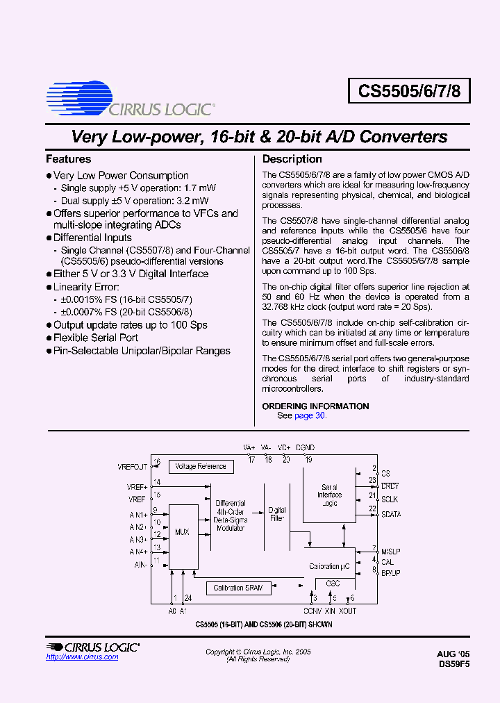 CS5506-BSZ_1615358.PDF Datasheet